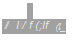 Cuadro de texto: 	
I	li/ f (;lf	(l_

