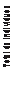 Cuadro de texto: Total de Individuos