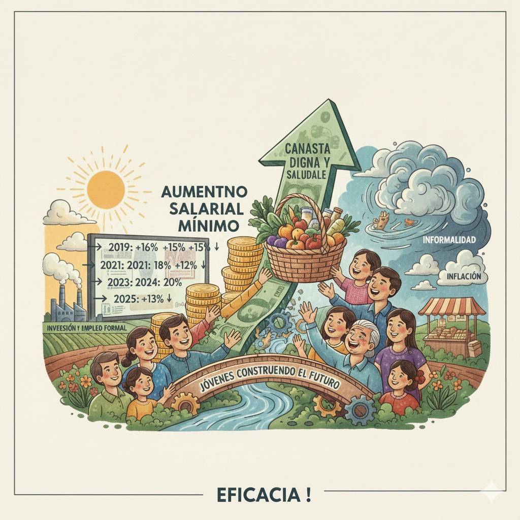 					Ver Vol. 7 Núm. 2 (2025): Salario mínimo y programas sociales para alcanzar un bienestar económico pleno
				